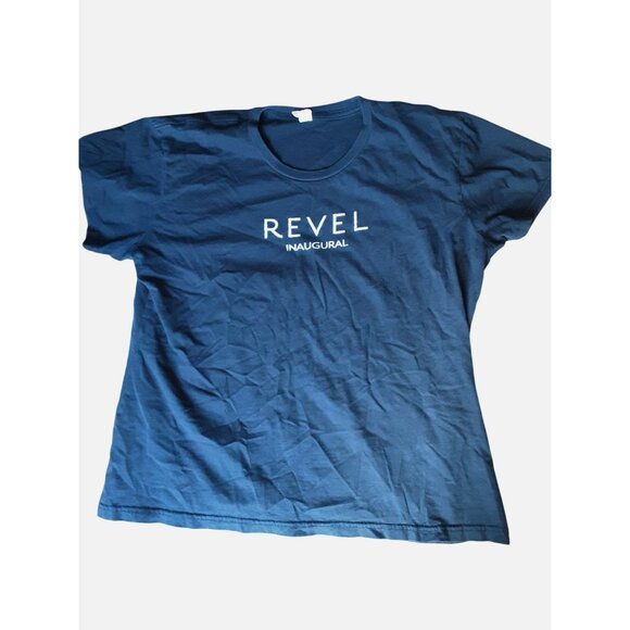 Revel Presents Goo Goo Dolls 2012 Ovation Hall Tour Shirt Womans Large Black - Picture 3 of 3